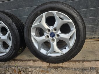 Letná sada FORD FOCUS/C-MAX 205/55 R16 Y-spoke - 5