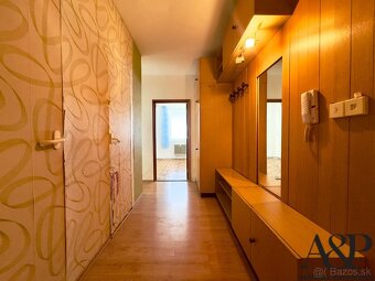 NA PREDAJ VEĽKÝ 3 IZB. BYT S BALKÓNOM, 76M2, UL., UL. L.NOVO - 5