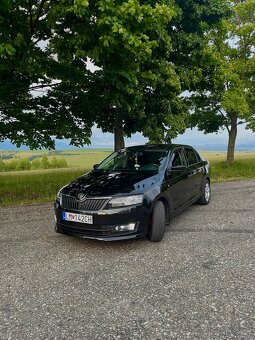 Škoda rapid - 5
