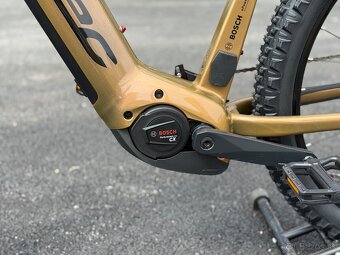 Nový elektrobicykel Corratec E-Power X-Vert FACTORY - 5