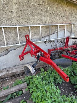 malotraktor Yanmar AF220D - 5