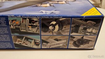 Plastový model Revell 1:72 FW 200 Condor - 5