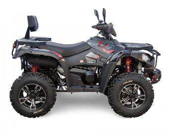 Linhai 500 PROMAX 4x4 - 5