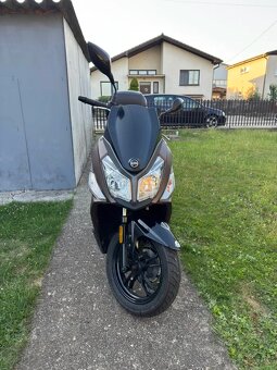 2019 Sym JET 14 125i ABS - 5