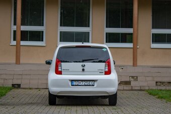 Škoda Citigo 1.0 MPI G-TEC Elegance/Style - 5