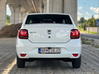 Dacia Logan 2018 SK 30 tis.km - 5