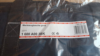 Taska na naradie - velka Bosch Professional - 5