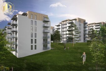 Nové byty na predaj ZELENÉ ÚDOLIE II Spišská Nová Ves - 5