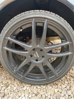 5x100 R19 Baracuda - 5