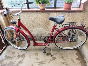 Predam čisto nový dámsky bicykel Kenzel 26" sitingo ceremon - 5