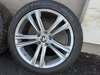 Zimne kolesa VW Arteon 5x112 r18 245/45 r18 Serbing R-Line - 5