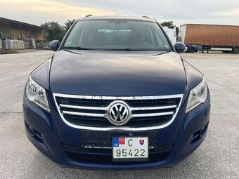 PREDÁM VOLKSWAGEN TIGUAN 2.0TDi 103kW CR 4x4 dovoz DE - 5