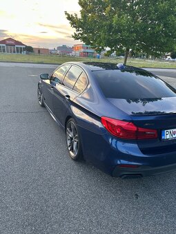 BMW M550d - 8/2018 - 5