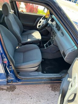 Skoda felicia 1.9d - 5
