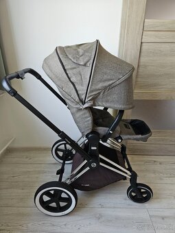 Cybex Priam trojkombinácia - 5