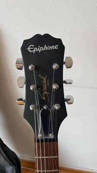 Epiphone Special 2013 s Line 6 Spider IV 15 Amp - 5