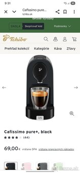 Kávovar Tchibo - 5