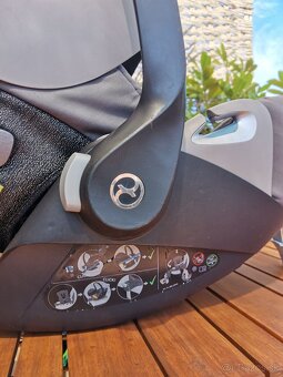 Cybex Cloud Z, bez zakladne - 5
