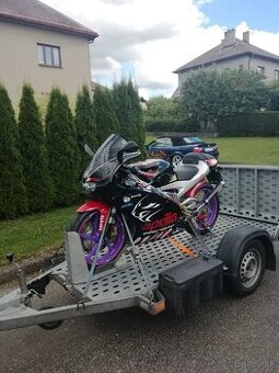 Preprava / Odťah moto ,motocyklov , skutrov - 5