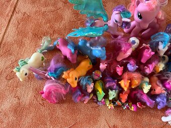 My little pony / Moje malé poníky hračky - 5