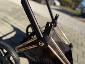 Podvozok cybex priam 4.0 - 5