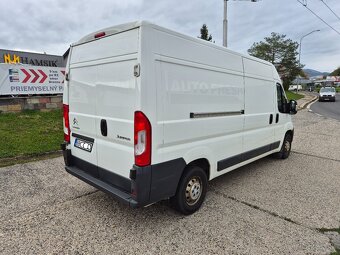 Citroën Jumper Furgon 2.0 BlueHDi 130 35 L3H2 r.v.2018 - 5