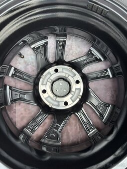 Nová originální Alu kola Peugeot 208 195/65/16 DOT23 - 5