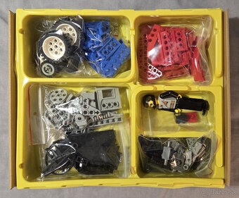 Lego Technic 8244, 90 roky, Na predaj - 5