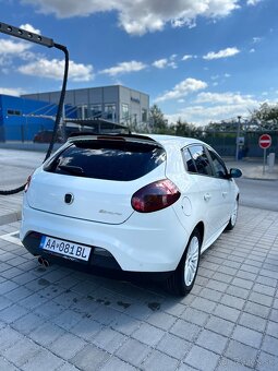 Fiat Bravo 1.4 T-Jet 110 kW – benzín, turbo, plná výbava - 5