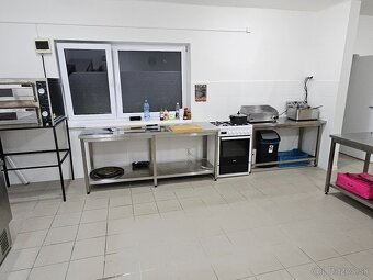 Na odstupenie: kompletne zariadená pizzeria - 5