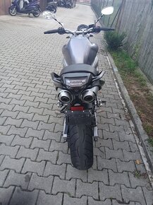 Yamaha FZ6 - 5