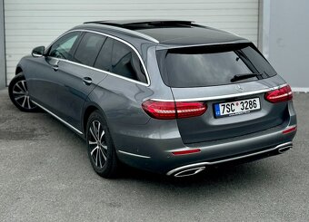 MERCEDES-BENZ E 220 D KOMBI 143 kW AUTOMAT – 2020 - 5