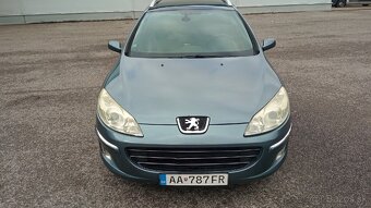 Predám Peugeot 407 SW - 5