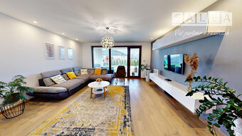 5-izbový Bungalov 226m2 na pozemku 886m2. Kajal - 5