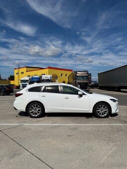 Mazda 6 Wagon 2.2 Skyactiv -D Automat r.2017 - 5