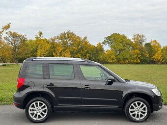 Škoda Yeti 1.2 TSI EXPERIENCE - 5