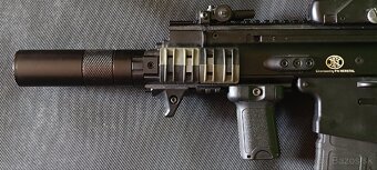 Cybergun/cyma FN SCAR-SC full upgrade. - 5