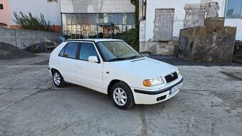 Škoda Felicia 1.6MPI - 5
