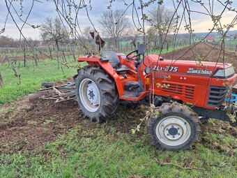 Kubota 27.5 - 5