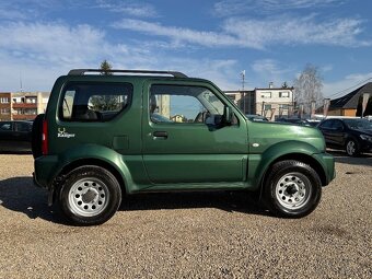 Suzuki Jimny 1.3 I VVT Comfort - 5