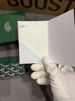Goyard Card Holder - 5
