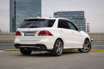 Mercedes-Benz GLE SUV 350d 4matic A/T, odpočet DPH - 5