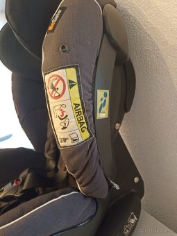 Besafe autosedačka - 5
