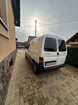 Predám Citroën Berlingo 2010 1.6 HDi 55 kW - 5