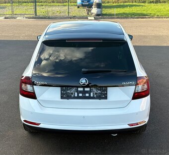 Škoda Rapid Spaceback SB 1.0 TSI Style - 5