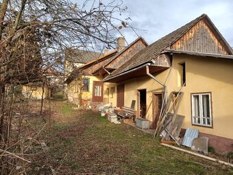 Dom so záhradou u Zlína a Luhačovíc - 5