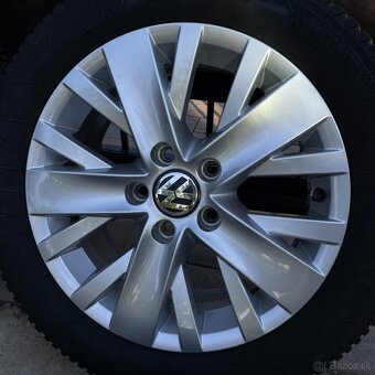 16" elektrony orig. Volkswagen - 5