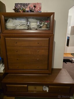 Predam zachovalú obývaciu zostavu - 5