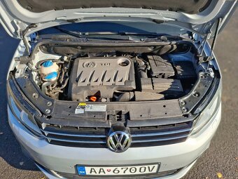 Volkswagen turan - 5