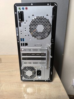 Predám herný PC s monitorom a klávesnicou - 5